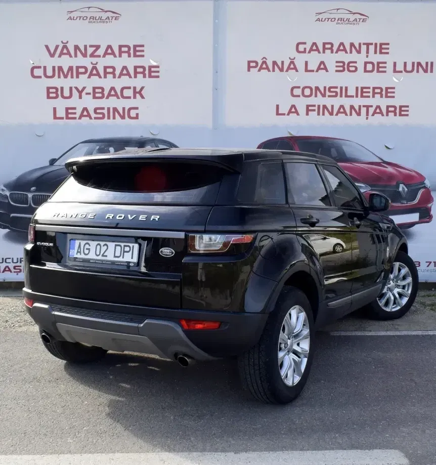 Land Rover Range Rover Evoque I 2.0 l TD4 HSE Dynamic — imagine 5