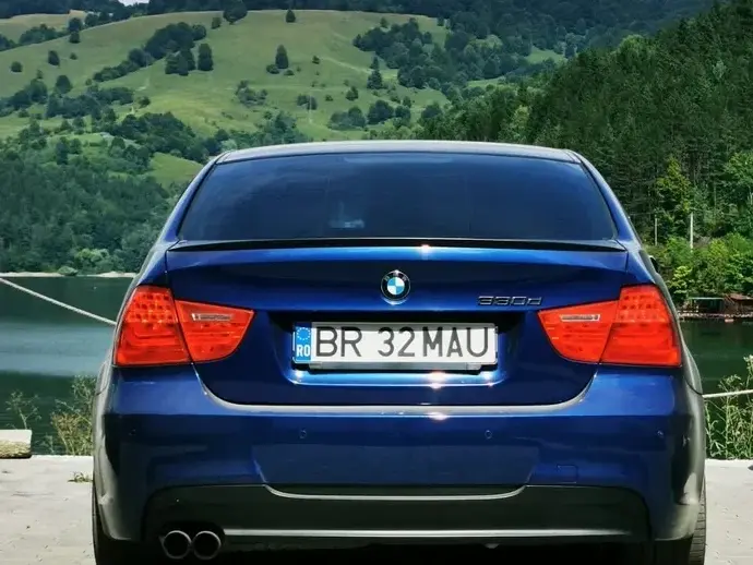 BMW Seria 3 E90/E91/E92/E93