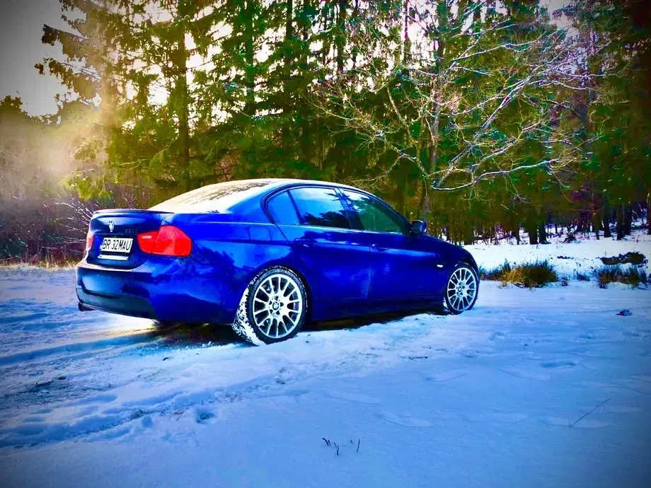 BMW Seria 3 E90/E91/E92/E93 — imagine 2