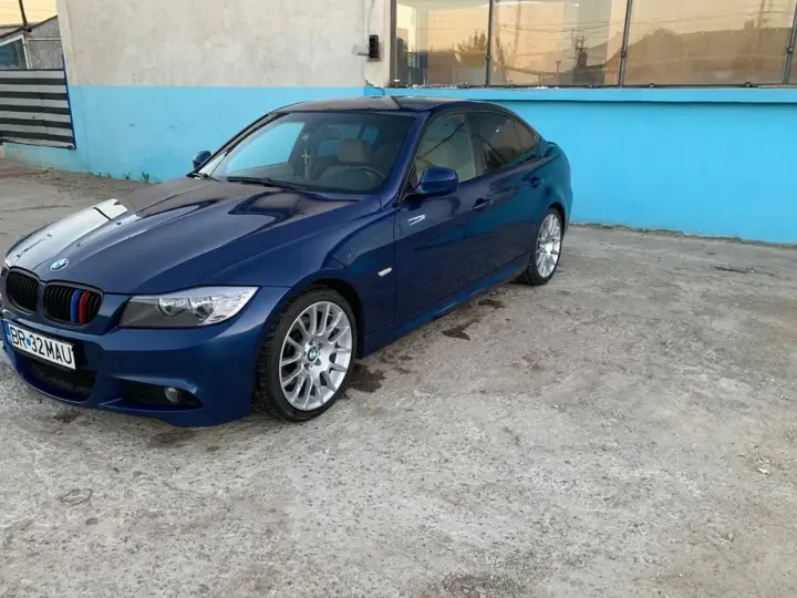 BMW Seria 3 E90/E91/E92/E93