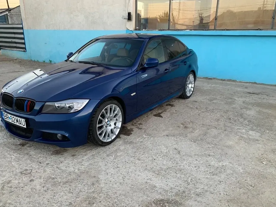BMW Seria 3 E90/E91/E92/E93 — imagine 5