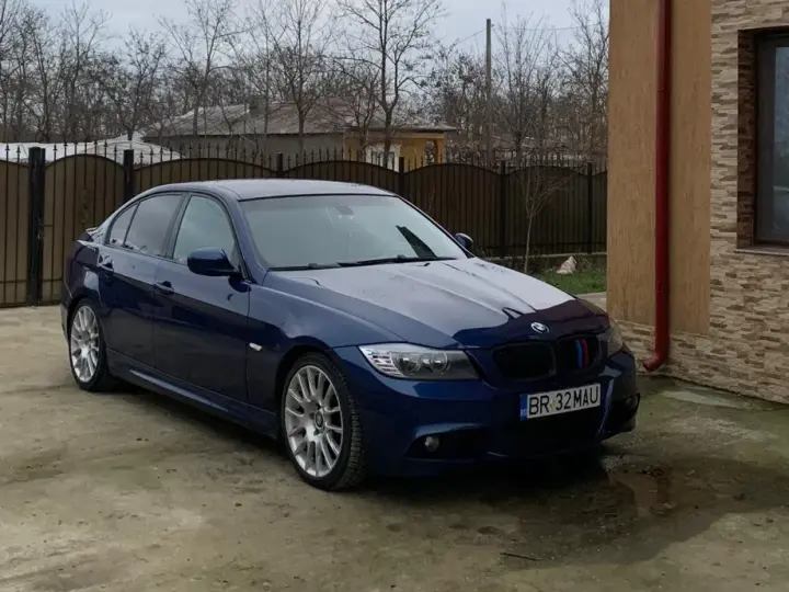 BMW Seria 3 E90/E91/E92/E93