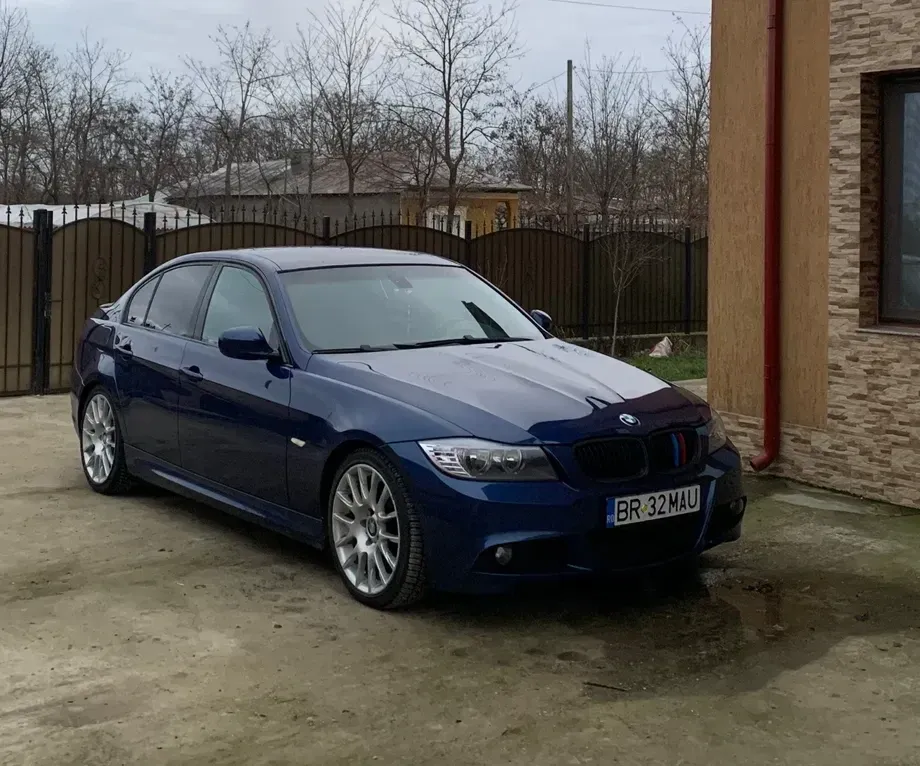 BMW Seria 3 E90/E91/E92/E93 — imagine 3