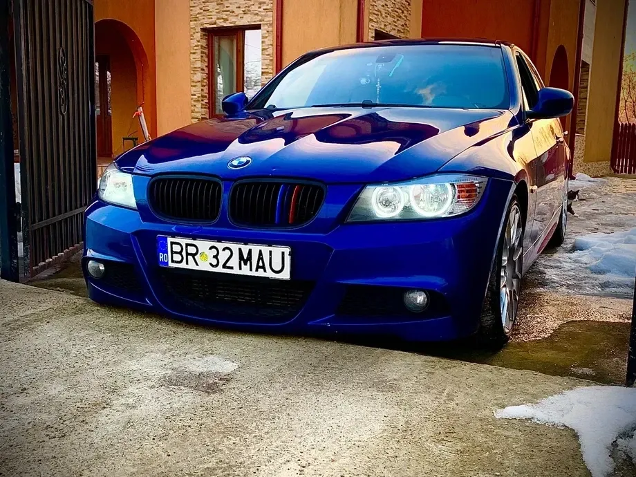 BMW Seria 3 E90/E91/E92/E93 — imagine 6