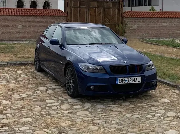 BMW Seria 3 E90/E91/E92/E93