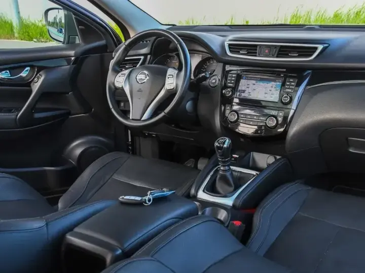 Nissan Qashqai II 1.5 DCI TEKNA+