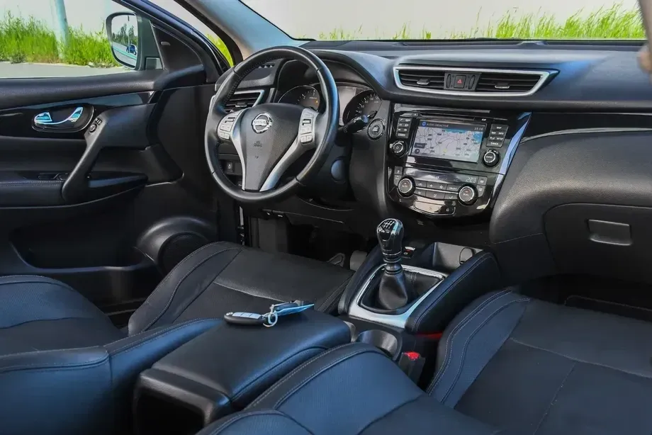 Nissan Qashqai II 1.5 DCI TEKNA+ — imagine 2
