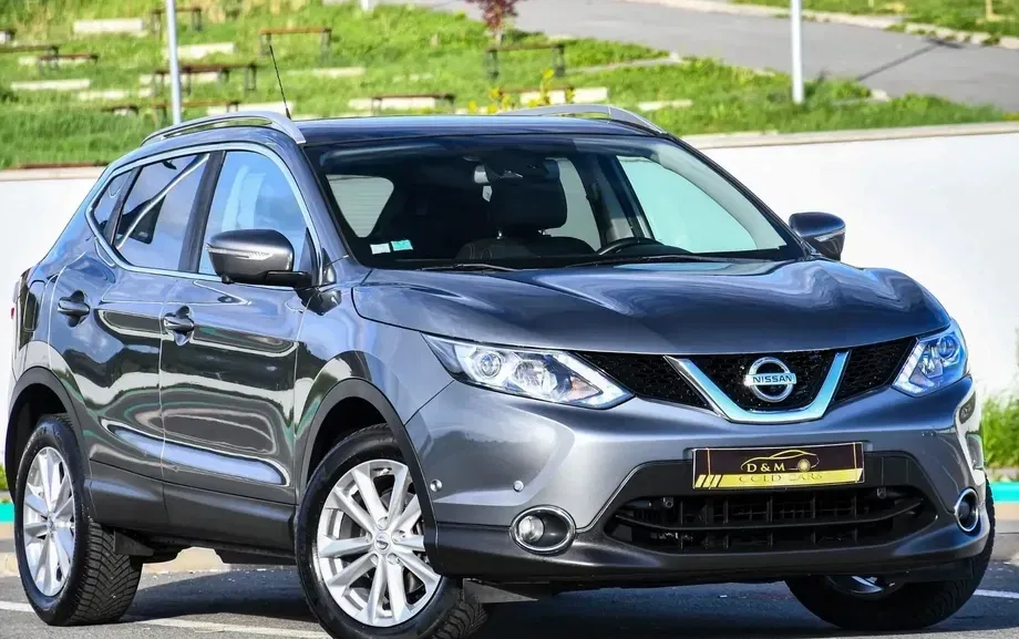 Nissan Qashqai II 1.5 DCI TEKNA+ — imagine 3