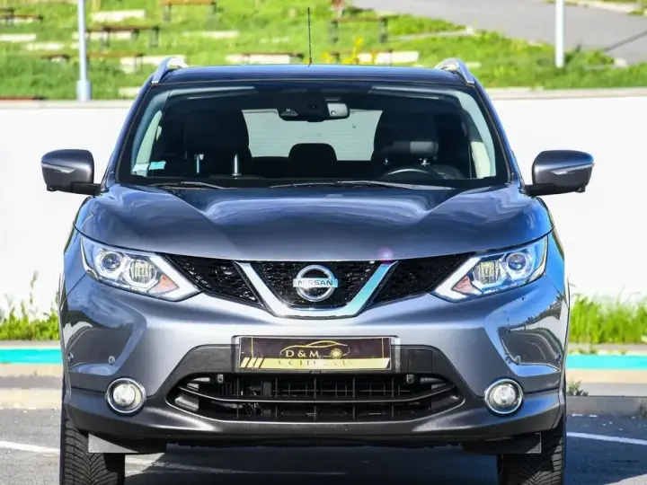 Nissan Qashqai II 1.5 DCI TEKNA+