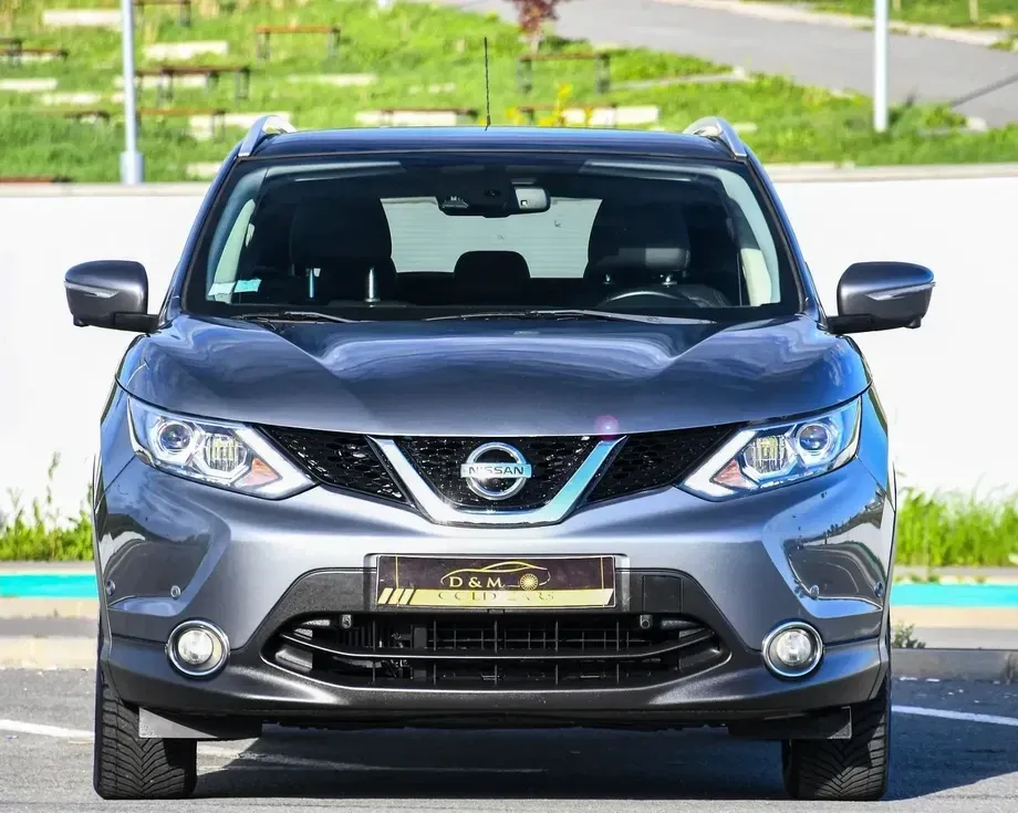Nissan Qashqai II 1.5 DCI TEKNA+ — imagine 6