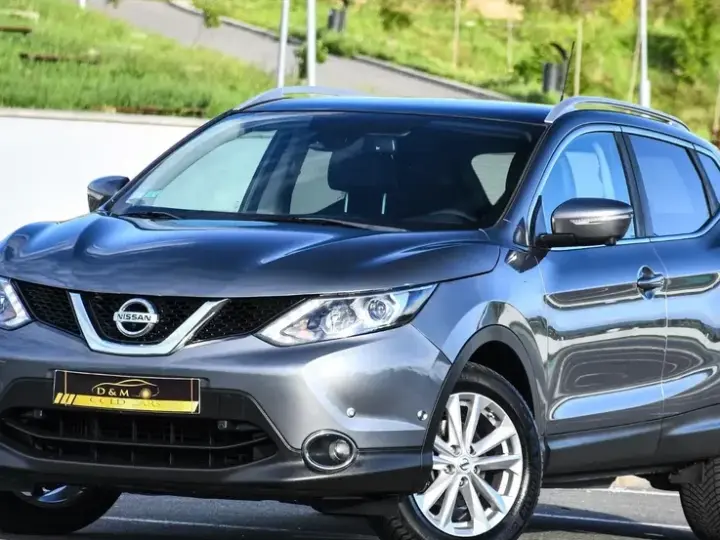 Nissan Qashqai II 1.5 DCI TEKNA+