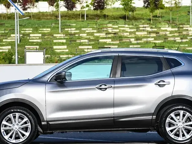 Nissan Qashqai II 1.5 DCI TEKNA+