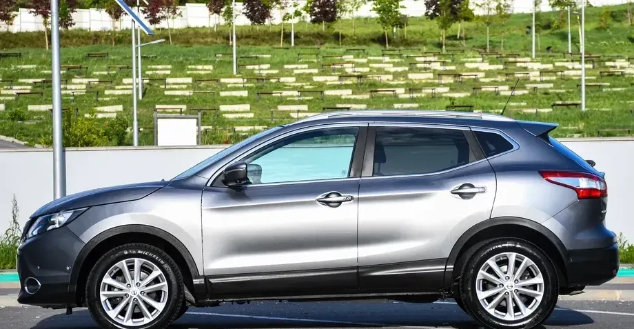 Nissan Qashqai II 1.5 DCI TEKNA+ — imagine 5