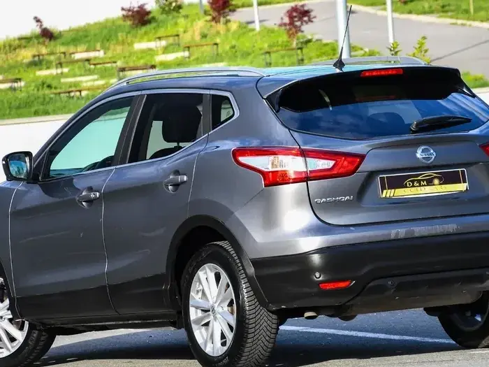 Nissan Qashqai II 1.5 DCI TEKNA+