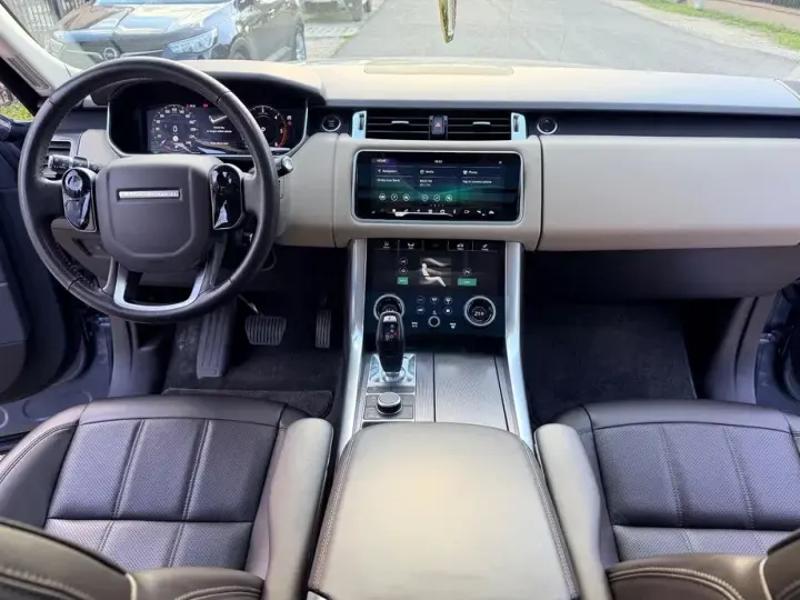 Land Rover Range Rover Sport II 3.0 SDV6 HSE
