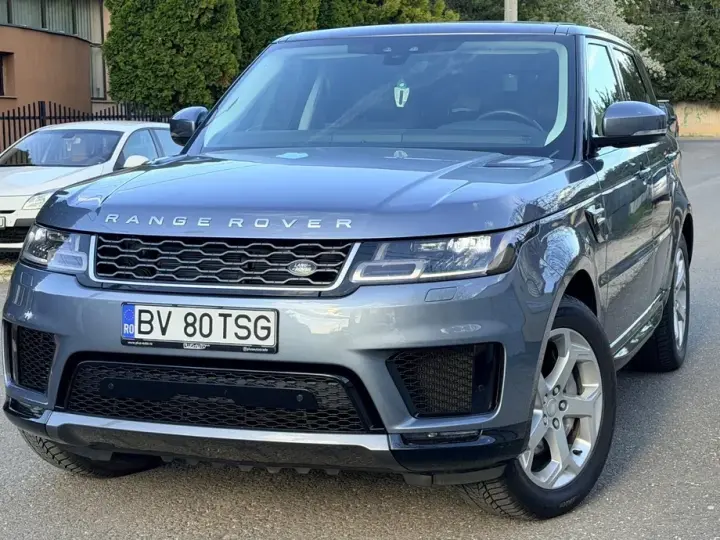 Land Rover Range Rover Sport II 3.0 SDV6 HSE