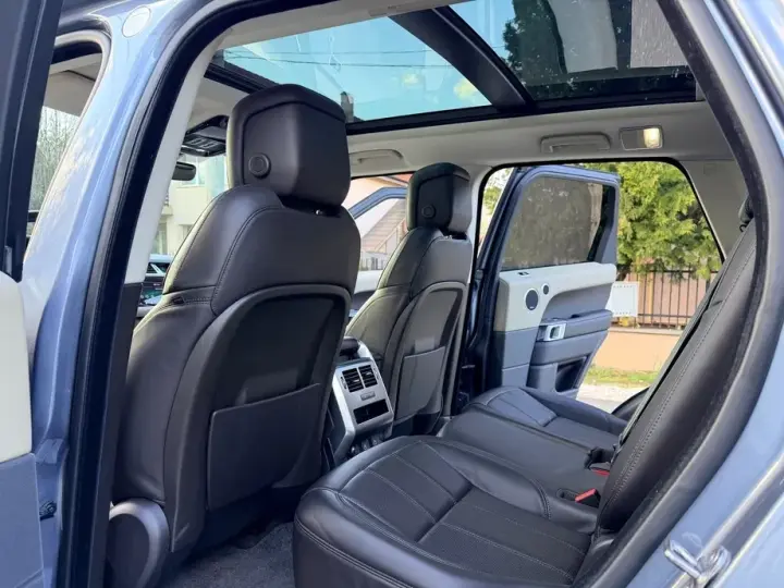 Land Rover Range Rover Sport II 3.0 SDV6 HSE