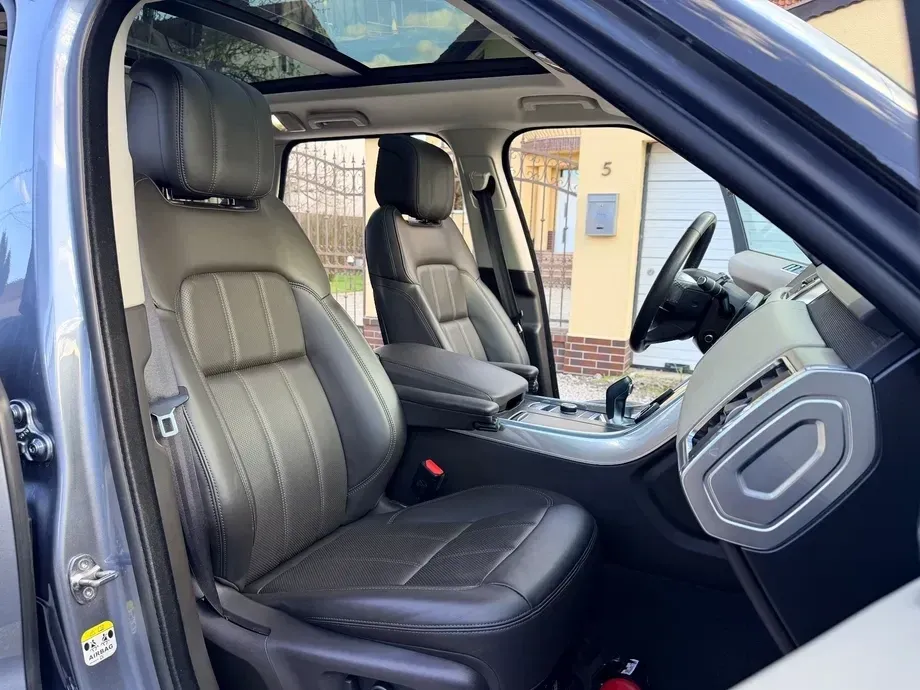Land Rover Range Rover Sport II 3.0 SDV6 HSE — imagine 4