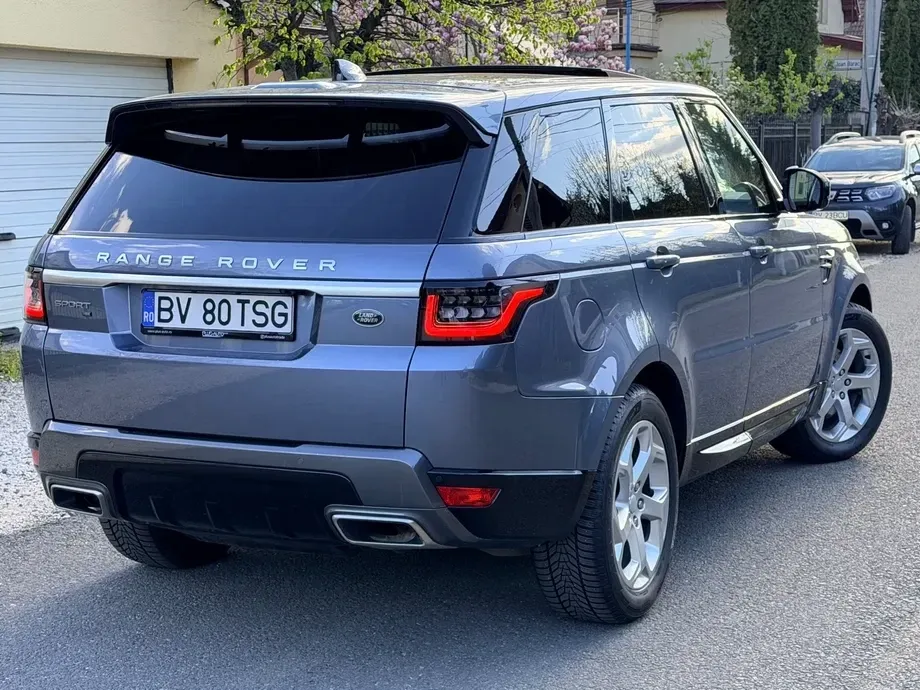 Land Rover Range Rover Sport II 3.0 SDV6 HSE — imagine 2