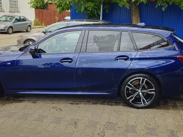 BMW Seria 3 G20/G21 [2018 - Prezent] 320d xDrive AT MHEV