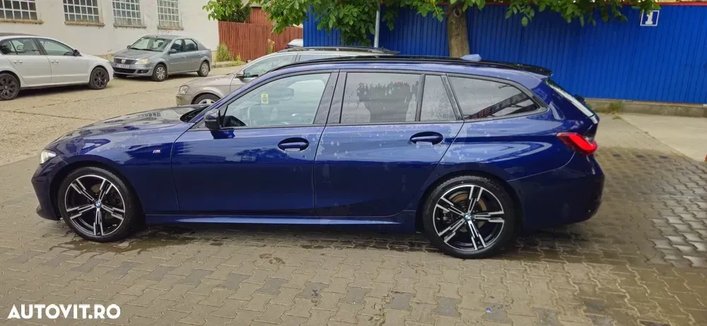 BMW Seria 3 G20/G21 [2018 - Prezent] 320d xDrive AT MHEV — imagine 5