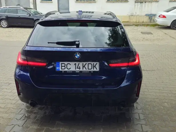 BMW Seria 3 G20/G21 [2018 - Prezent] 320d xDrive AT MHEV