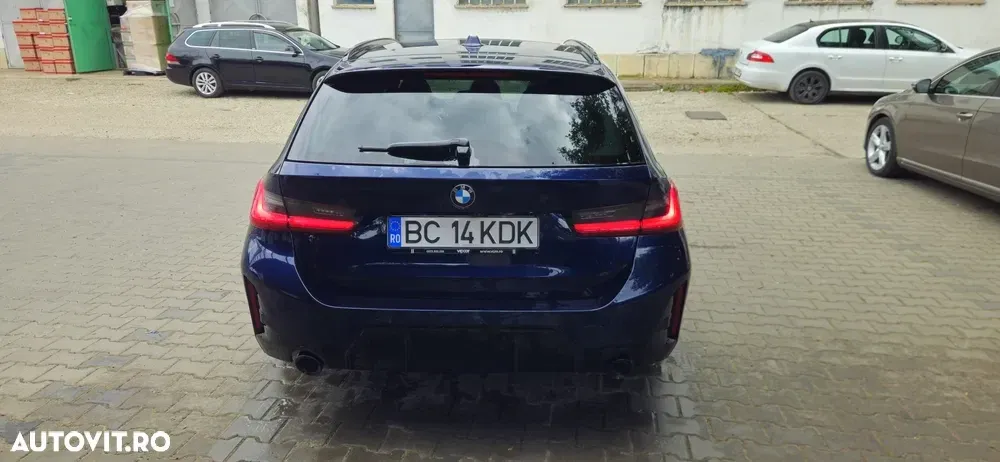 BMW Seria 3 G20/G21 [2018 - Prezent] 320d xDrive AT MHEV — imagine 6
