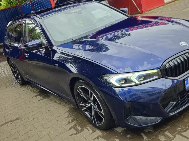 BMW Seria 3 G20/G21 [2018 - Prezent] 320d xDrive AT MHEV