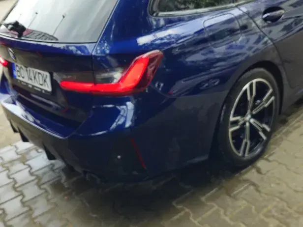 BMW Seria 3 G20/G21 [2018 - Prezent] 320d xDrive AT MHEV