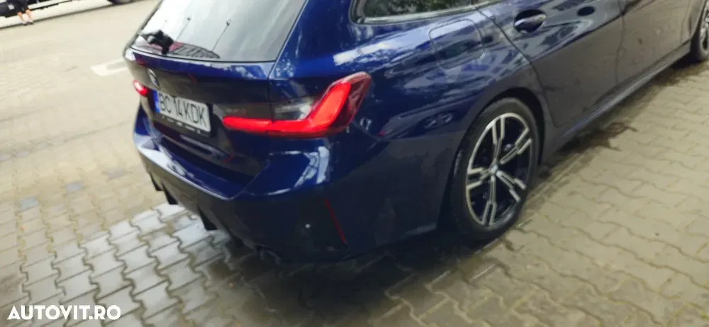BMW Seria 3 G20/G21 [2018 - Prezent] 320d xDrive AT MHEV — imagine 4