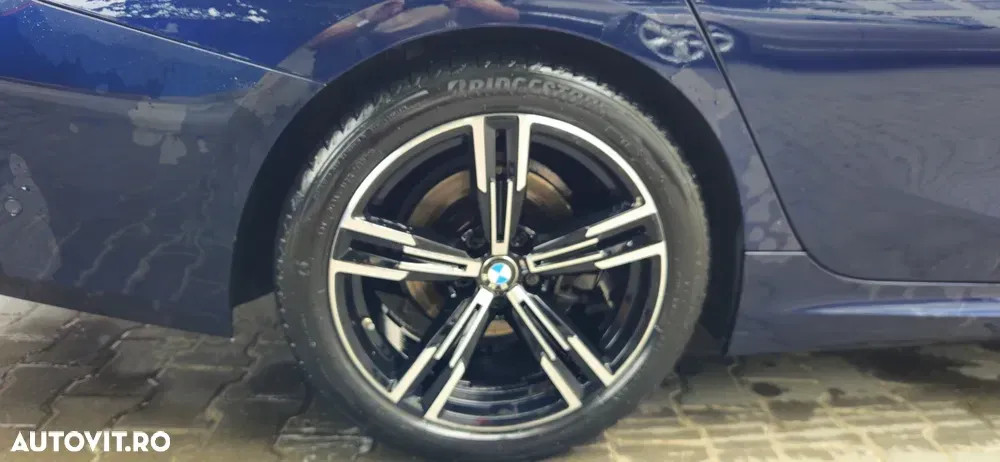 BMW Seria 3 G20/G21 [2018 - Prezent] 320d xDrive AT MHEV — imagine 3