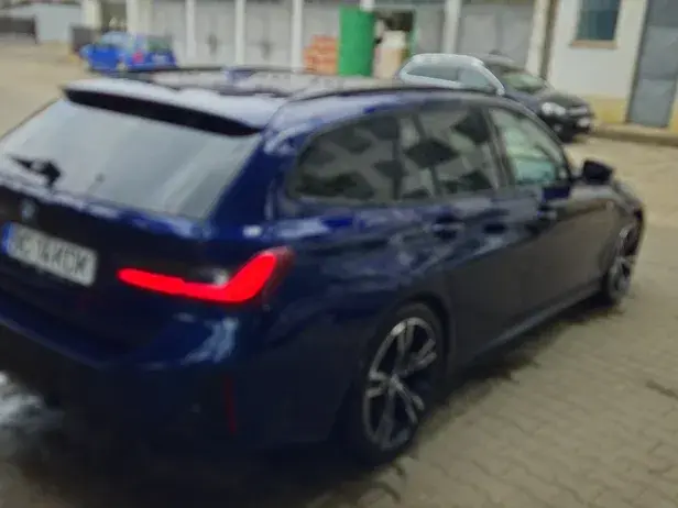 BMW Seria 3 G20/G21 [2018 - Prezent] 320d xDrive AT MHEV