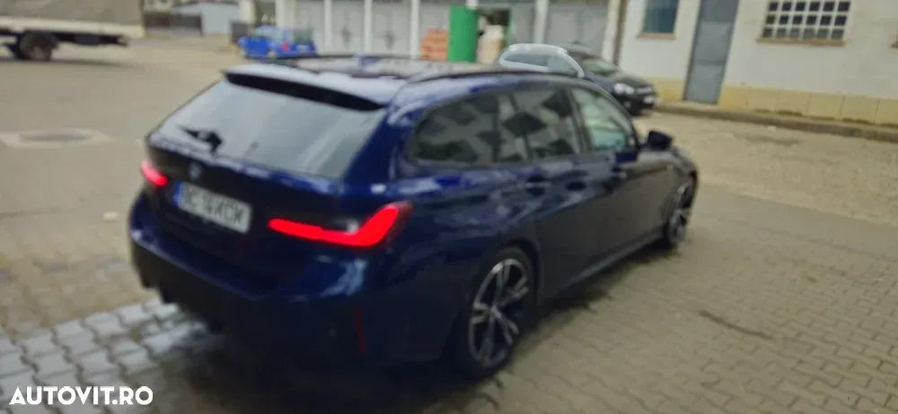 BMW Seria 3 G20/G21 [2018 - Prezent] 320d xDrive AT MHEV — imagine 2