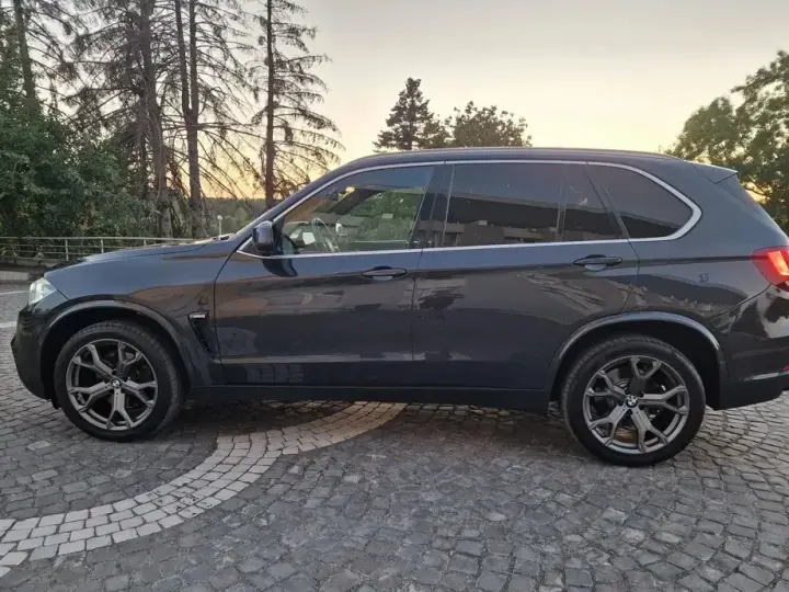 BMW X5 F15