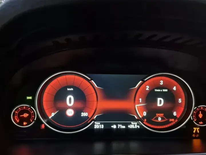 BMW X5 F15