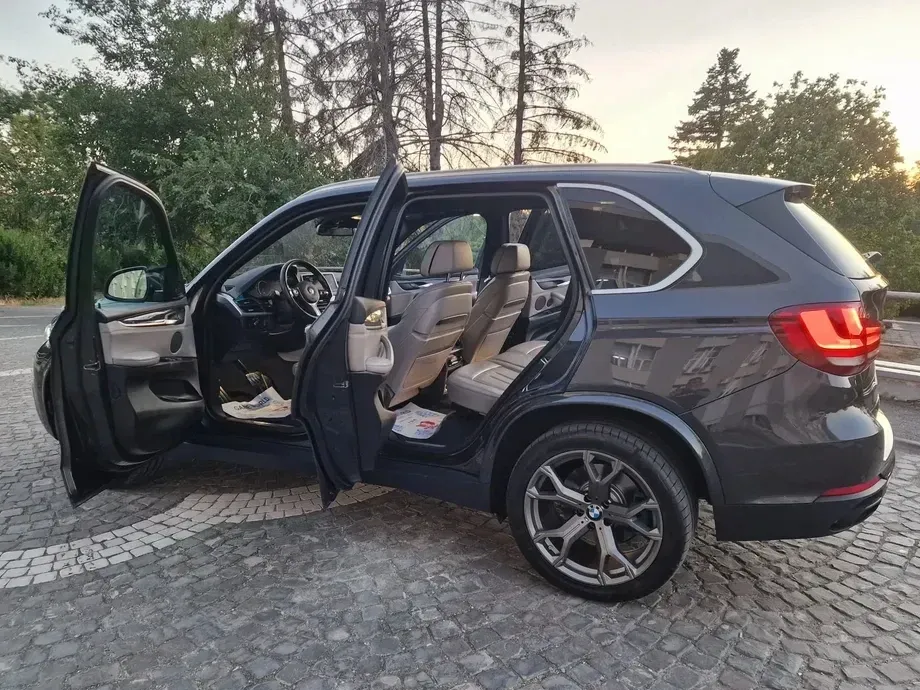 BMW X5 F15 — imagine 3