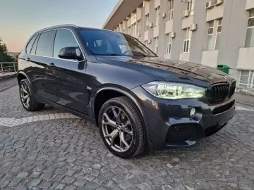 BMW X5 F15