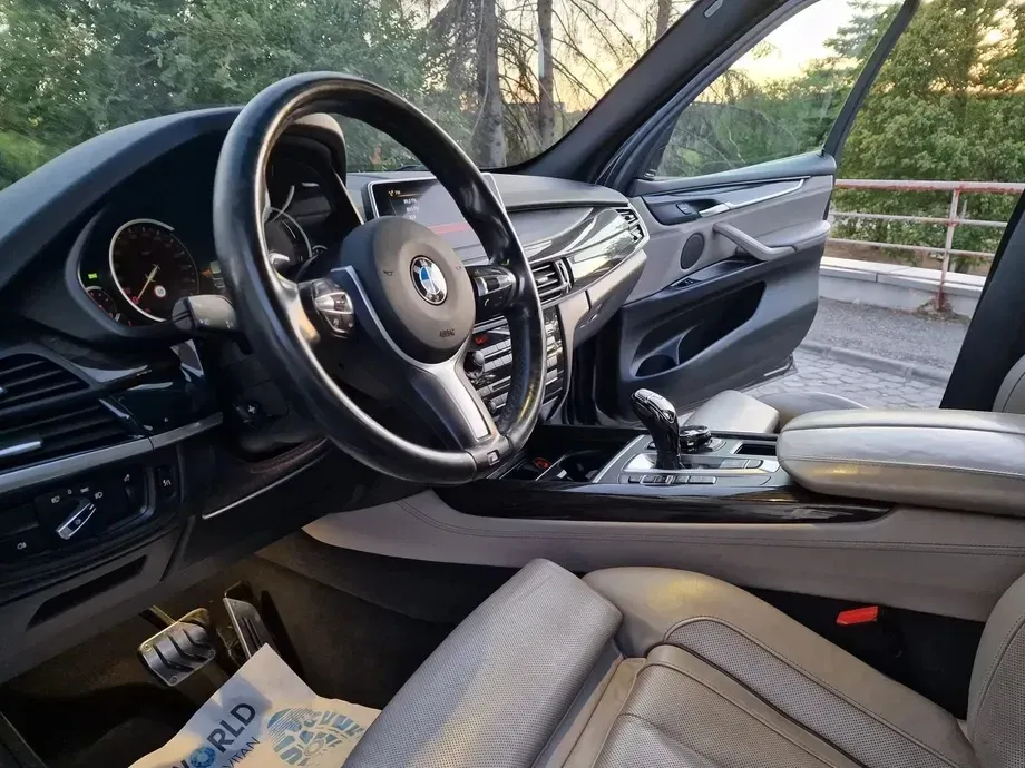 BMW X5 F15 — imagine 6