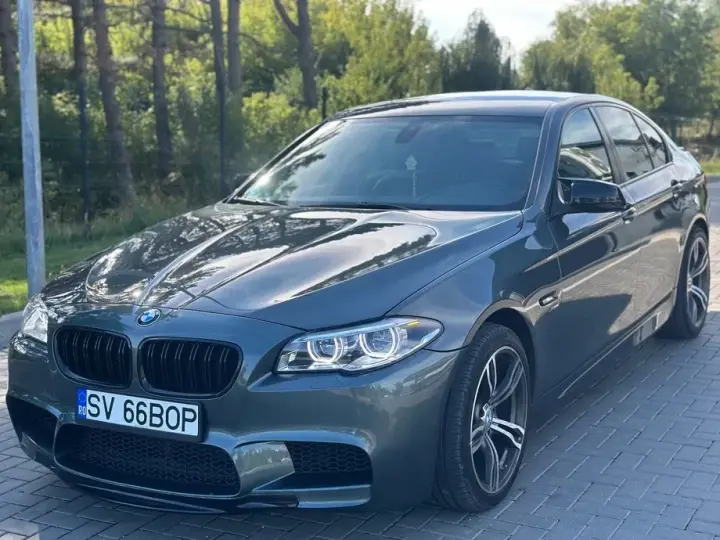 BMW Seria 5 F10/F11/F07 525d xDrive