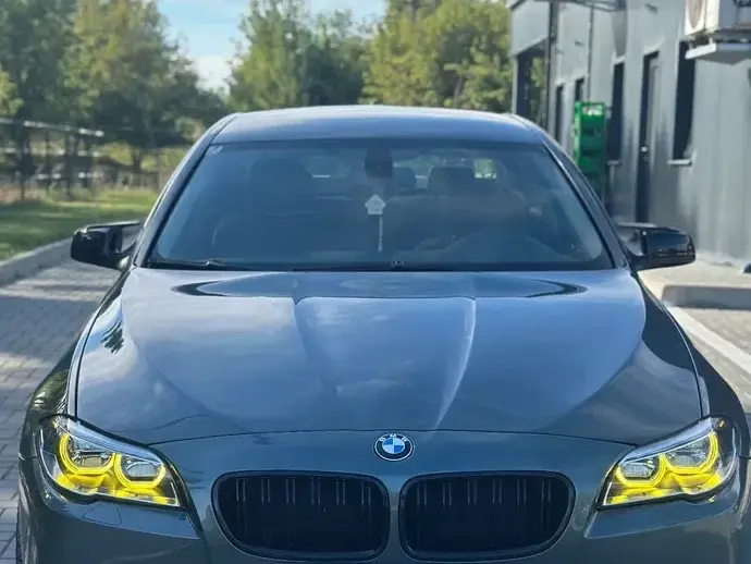 BMW Seria 5 F10/F11/F07 525d xDrive