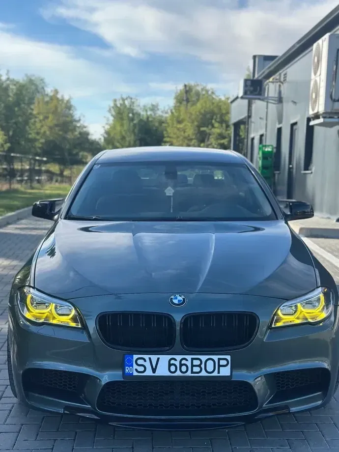 BMW Seria 5 F10/F11/F07 525d xDrive — imagine 6