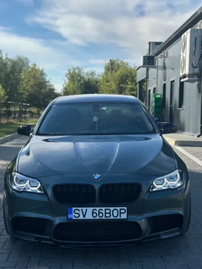 BMW Seria 5 F10/F11/F07 525d xDrive — imagine 2