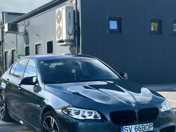 BMW Seria 5 F10/F11/F07 525d xDrive