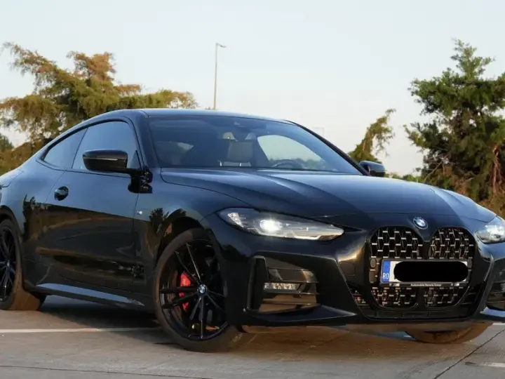 BMW Seria 4 G22/G23/G26