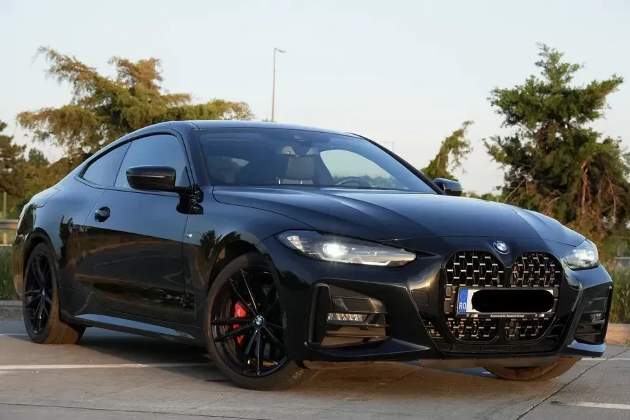 BMW Seria 4 G22/G23/G26 — imagine 5
