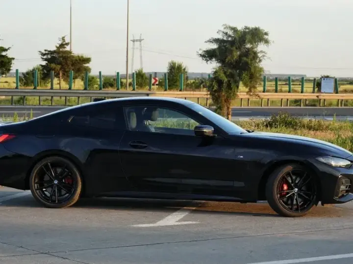 BMW Seria 4 G22/G23/G26