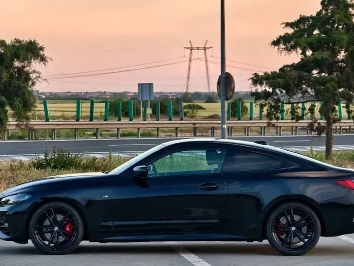 BMW Seria 4 G22/G23/G26