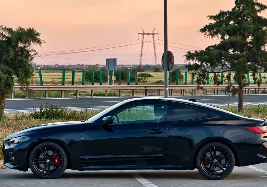 BMW Seria 4 G22/G23/G26 — imagine 2