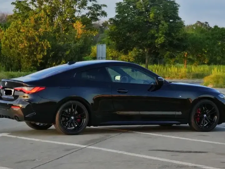 BMW Seria 4 G22/G23/G26