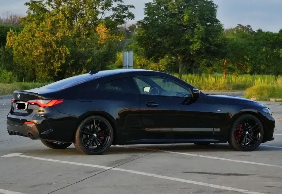 BMW Seria 4 G22/G23/G26 — imagine 4